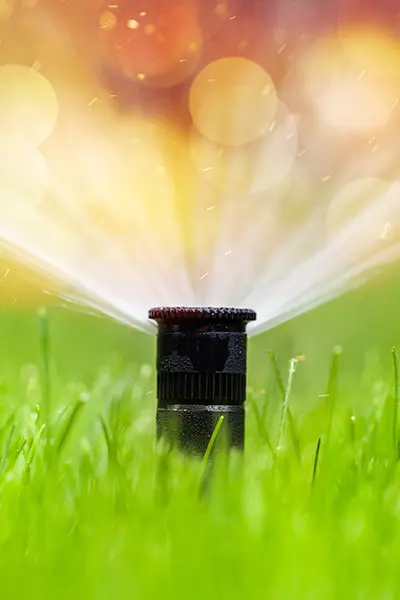 Lawn Sprinkler