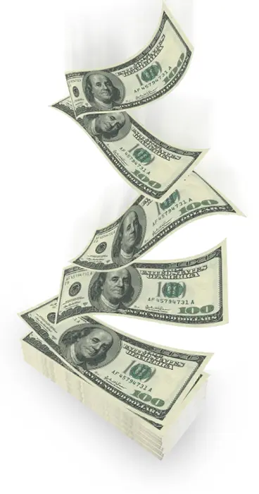 Falling Money