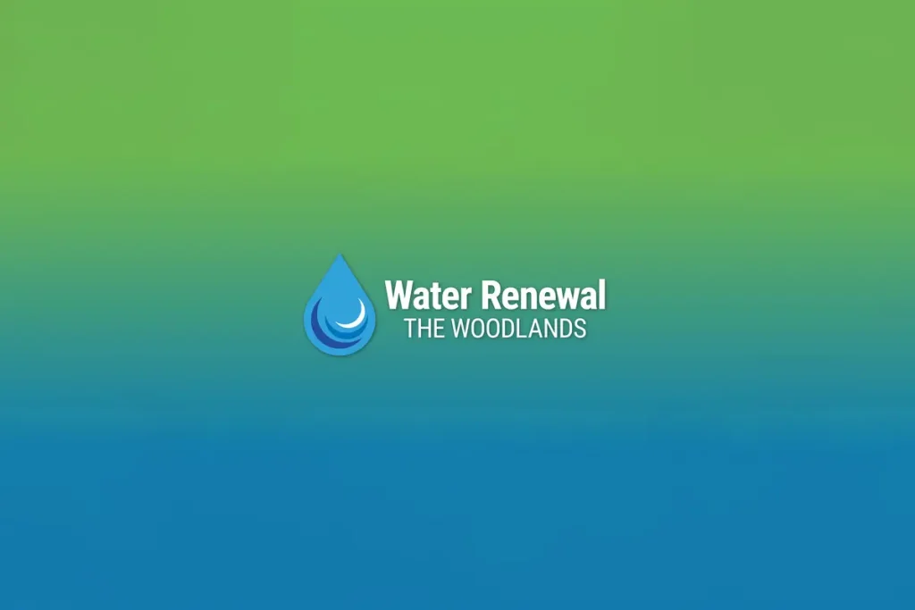 Water Renewal The Woodlands